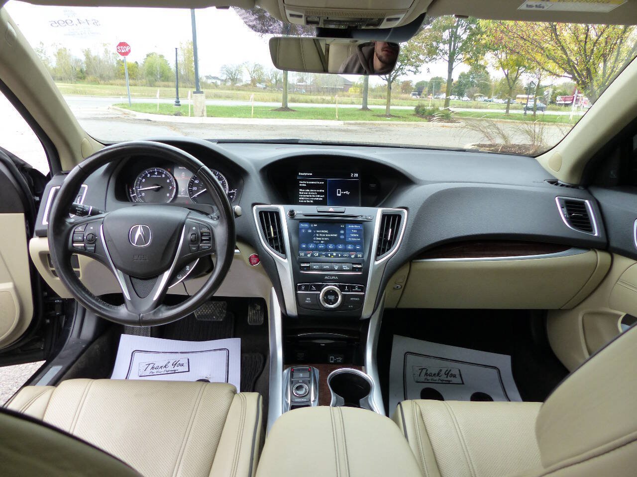 Used 2018 Acura TLX w/ Technology Package FWD image 42