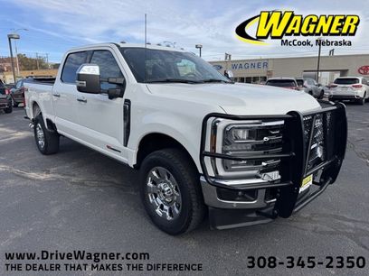 Used 2024 Ford F350 Lariat w/ Lariat Ultimate Package