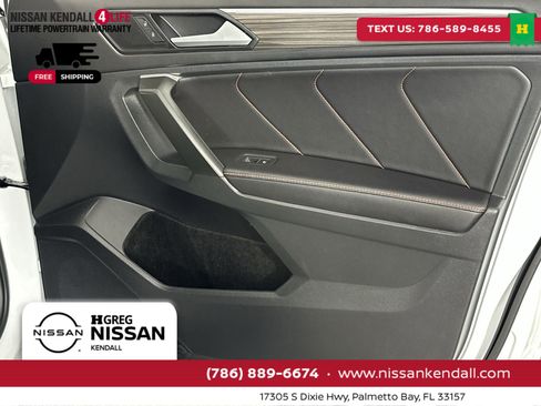 Used 2024 Volkswagen Tiguan Wolfsburg Edition image 34