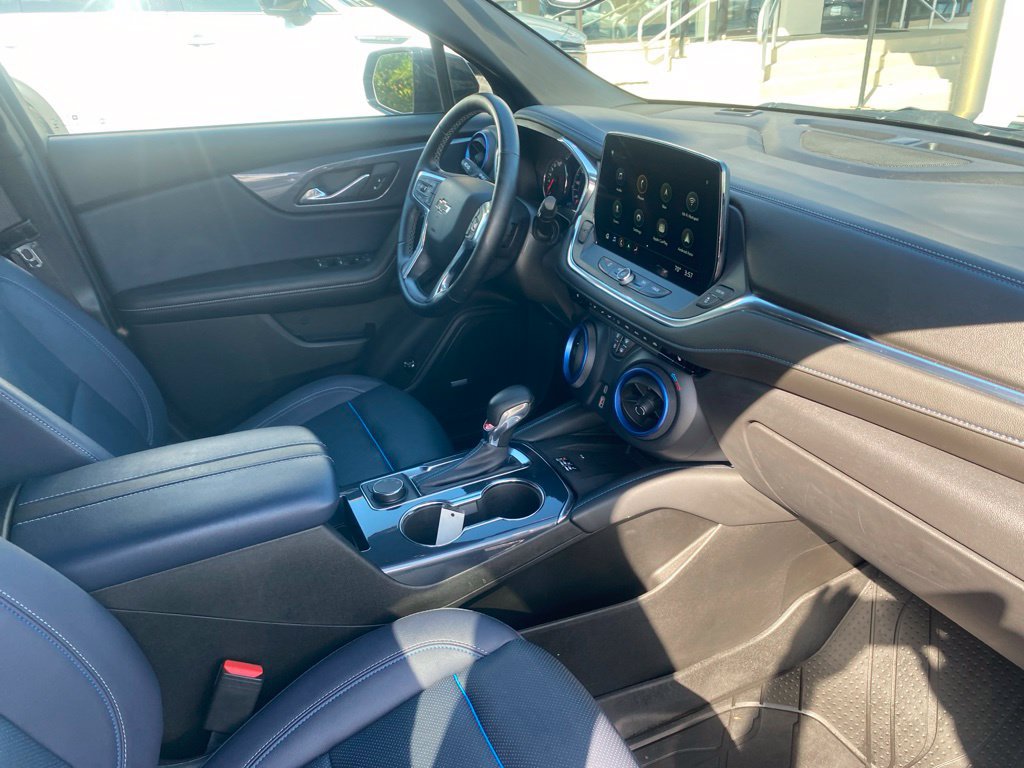 Used 2024 Chevrolet Blazer RS w/ LPO, Floor Liner Package FWD image 22