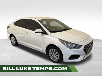 Used 2022 Hyundai Accent SE