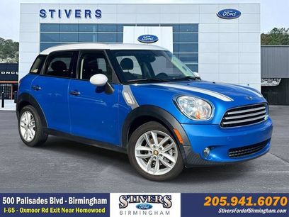 Used 2013 MINI Cooper Countryman
