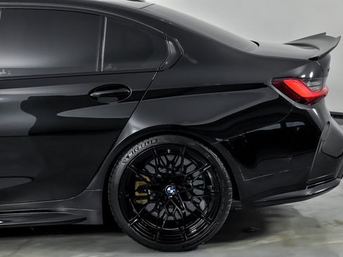 Used 2023 BMW M3 Competition AWD/4WD image 9