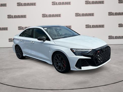 New 2026 Audi RS 3 AWD/4WD image 7