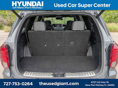 Used 2022 Hyundai Palisade Calligraphy FWD image 12