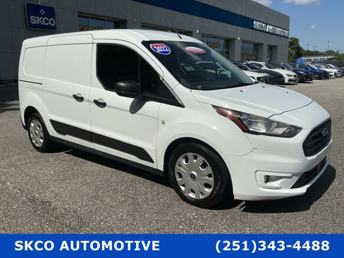 Used 2022 Ford Transit Connect XLT FWD image 7