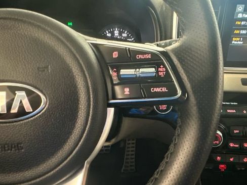 Used 2022 Kia Sportage SX AWD/4WD image 17