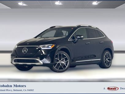 Used 2026 Mercedes-Benz EQE 320+ SUV