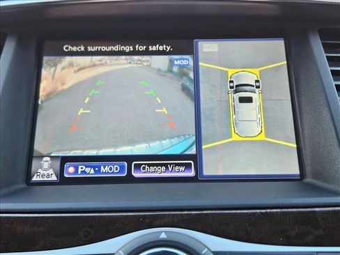 Used 2017 INFINITI QX80 2WD image 15