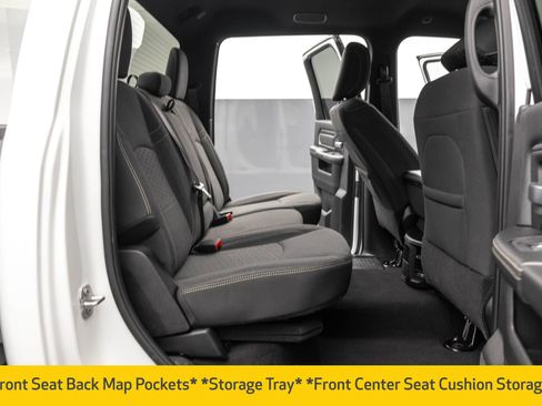 Used 2025 RAM 2500 Big Horn image 38