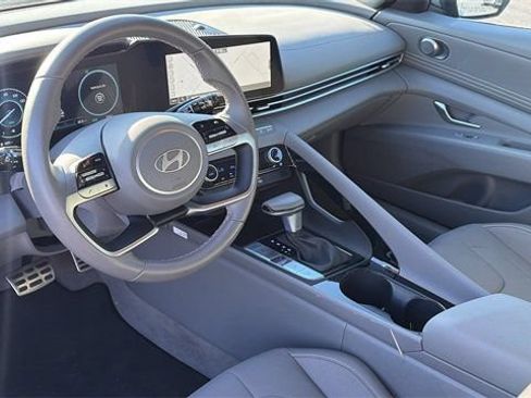 Used 2025 Hyundai Elantra SEL FWD image 12