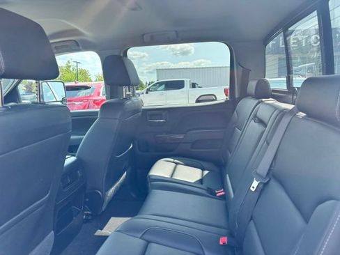 Used 2018 GMC Sierra 1500 SLT AWD/4WD image 9