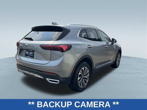 Used 2024 Buick Envision Preferred AWD/4WD image 3