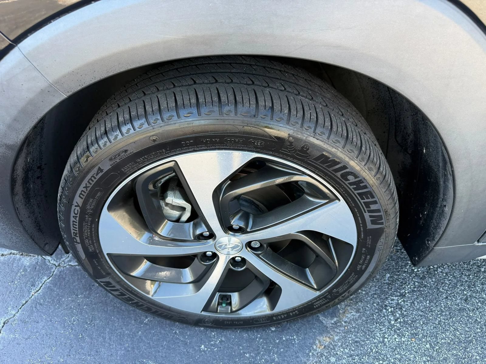 Used 2017 Hyundai Tucson Limited FWD image 10