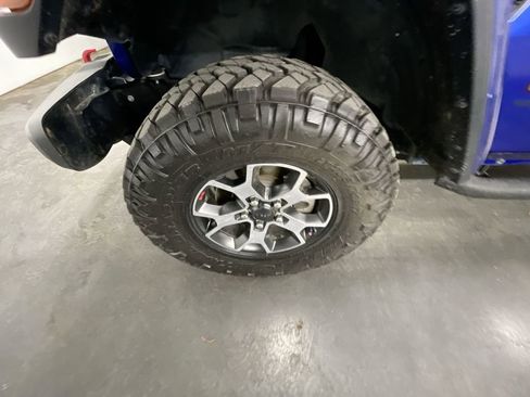 Used 2019 Jeep Wrangler Unlimited Rubicon image 31