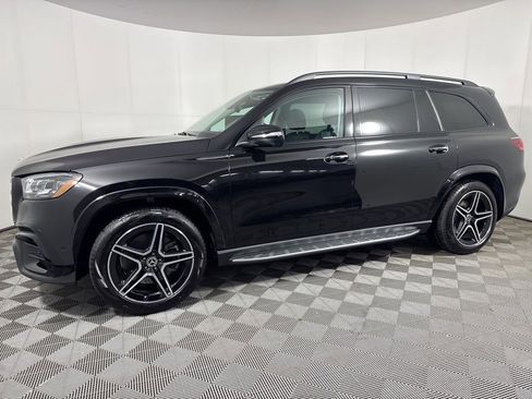 New 2026 Mercedes-Benz GLS 450 4MATIC image 1