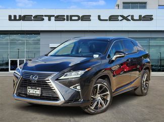 Used 2019 Lexus RX 350 FWD w/ Luxury Package video 1