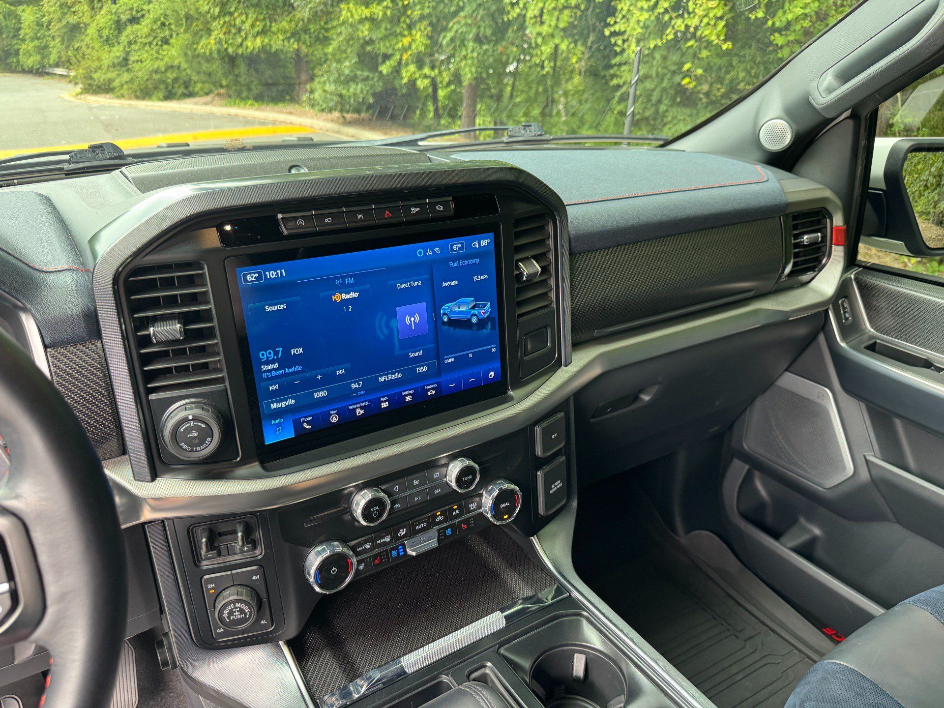 Used 2023 Ford F150 Raptor w/ Blue Interior Package AWD/4WD image 40