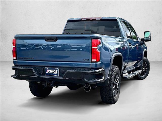 Used 2026 Chevrolet Silverado 2500 LTZ w/ Trail Boss Package AWD/4WD image 2
