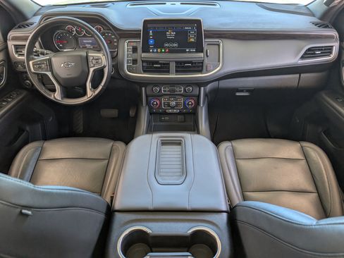 Used 2021 Chevrolet Suburban Z71 image 27