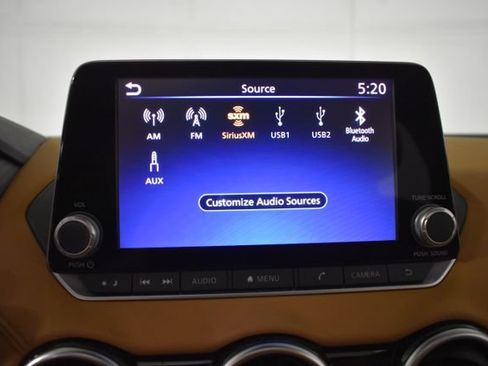 Used 2023 Nissan Sentra SV w/ SV Premium Package FWD image 20