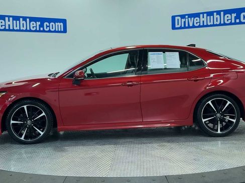 Used 2021 Toyota Camry XSE w/ Navigation Package image 6