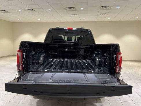 New 2026 Ford F150 Platinum w/ Equipment Group 702A High image 23