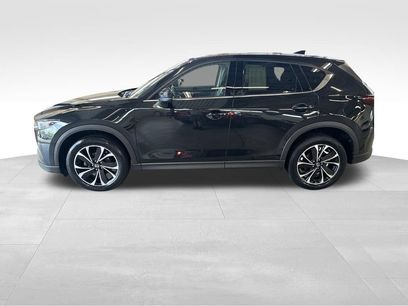Certified 2022 MAZDA CX-5 AWD 2.5 S w/ Premium Package
