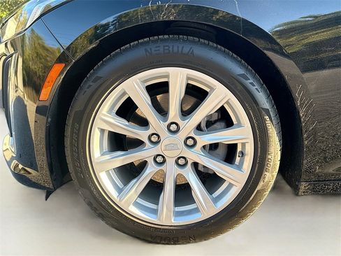 Used 2024 Cadillac CT5 Luxury w/ Sun And Sound Package image 33