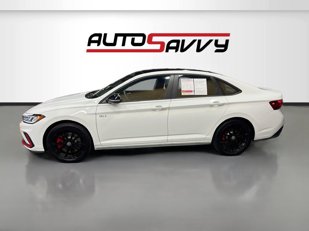 Used 2026 Volkswagen Jetta GLI Autobahn FWD image 4