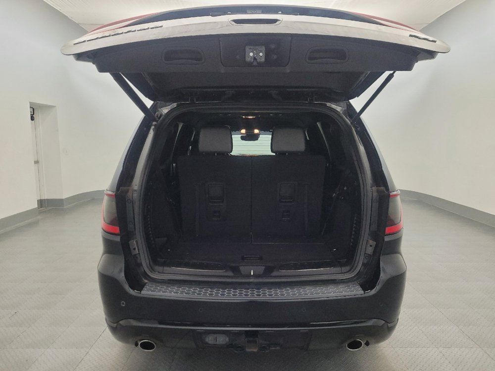 Used 2019 Dodge Durango R/T w/ Technology Group RWD image 29