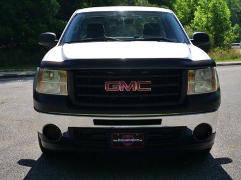 Used 2011 GMC Sierra 1500 W/T RWD image 5