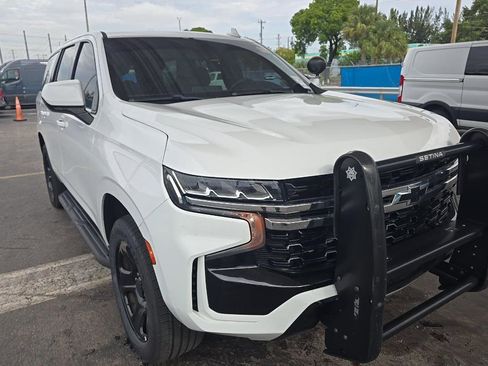 Used 2021 Chevrolet Tahoe 2WD w/ Remote Keyless Entry Package image 12