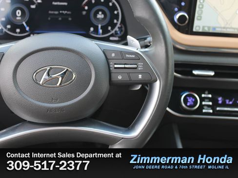 Used 2021 Hyundai Sonata Limited image 13