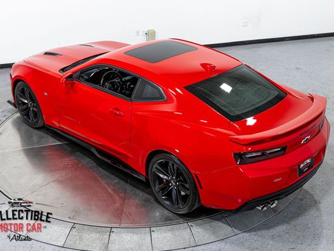Used 2016 Chevrolet Camaro SS RWD image 35