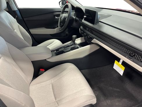 New 2026 Honda Accord LX image 25