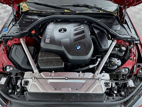 Certified 2025 BMW 430i xDrive Coupe w/ M Sport Package image 31