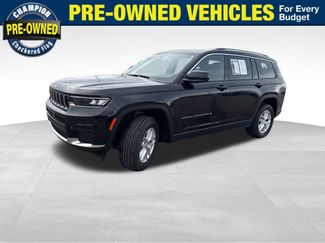 Used 2023 Jeep Grand Cherokee L Laredo video 1