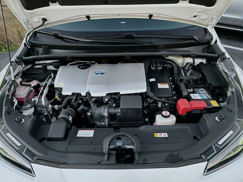 Used 2022 Toyota Prius Nightshade image 28