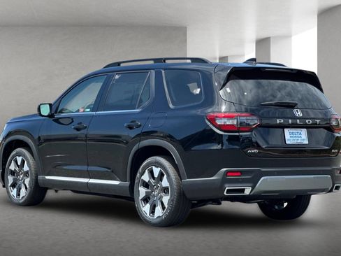 New 2026 Honda Pilot Elite image 6