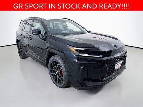 New 2026 Toyota RAV4 AWD Plug-in Hybrid image 1