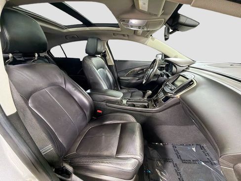 Used 2016 Buick LaCrosse Sport Touring w/ Driver Confidence Package #1 FWD image 29