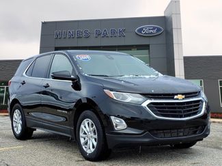 Used 2019 Chevrolet Equinox LT w/ Driver Convenience Package video 1