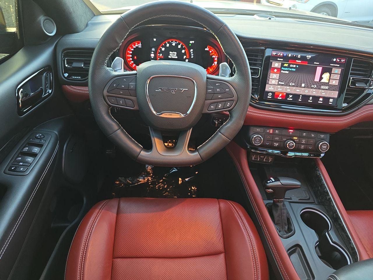 Used 2024 Dodge Durango SRT Hellcat AWD/4WD image 6