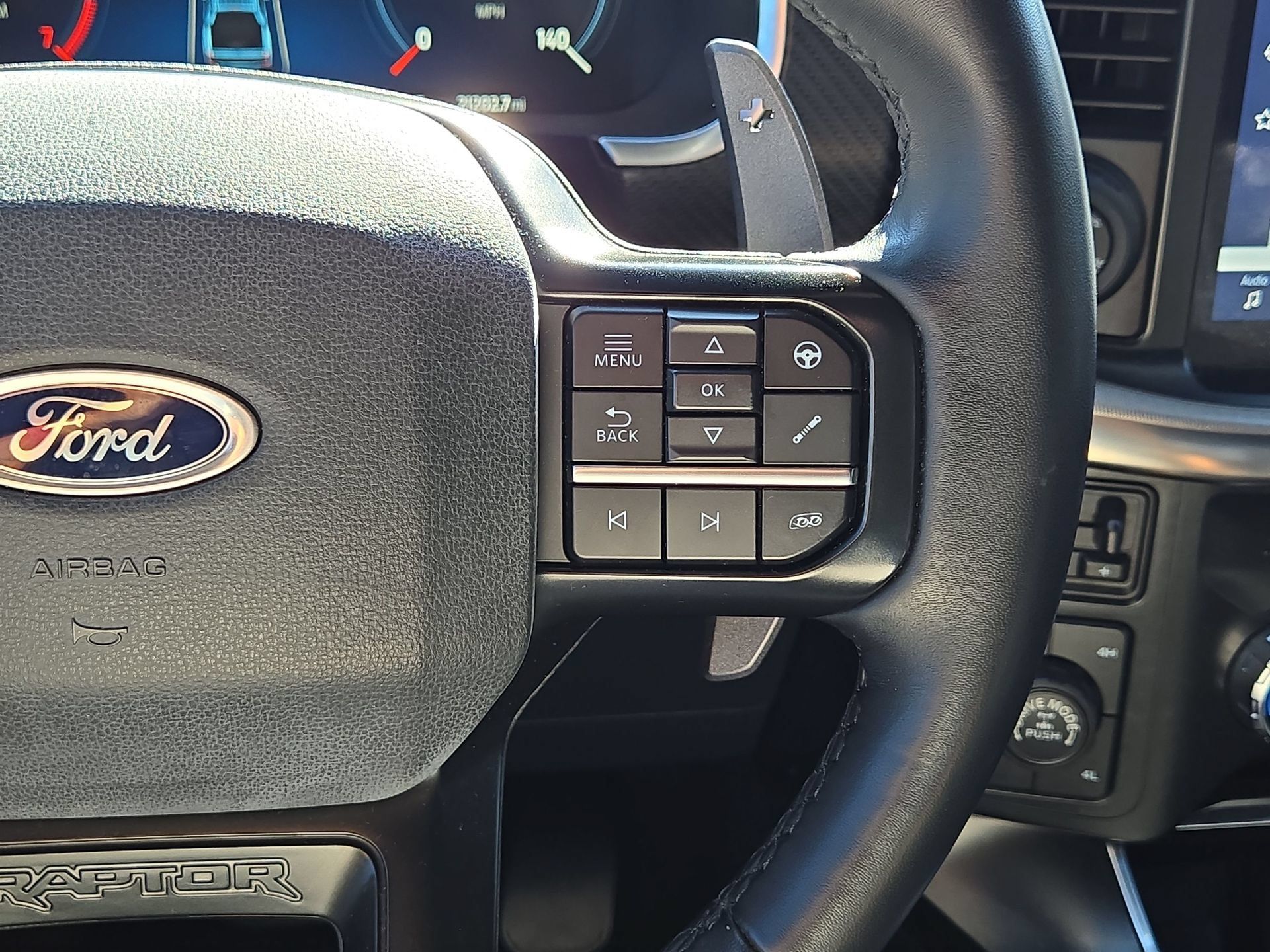 Used 2023 Ford F150 Raptor AWD/4WD image 21