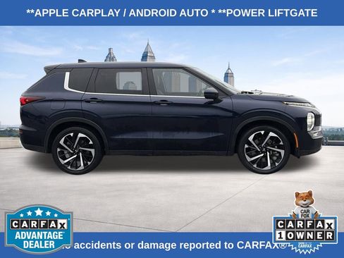 Used 2024 Mitsubishi Outlander SE image 6