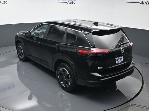 Used 2025 Nissan Rogue SV image 51