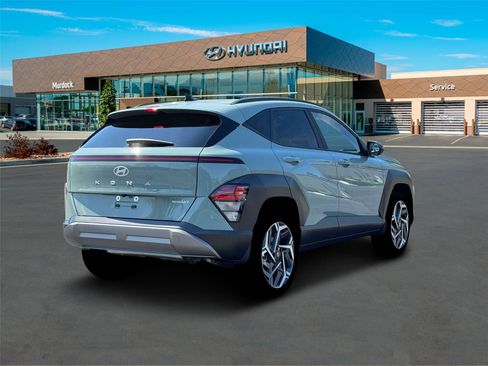 New 2026 Hyundai Kona SEL Premium AWD/4WD image 43