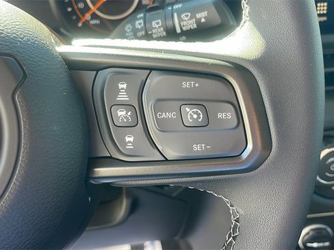 New 2026 Jeep Wrangler Willys image 19