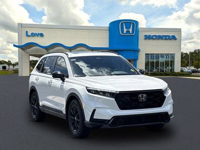 New 2026 Honda CR-V Sport